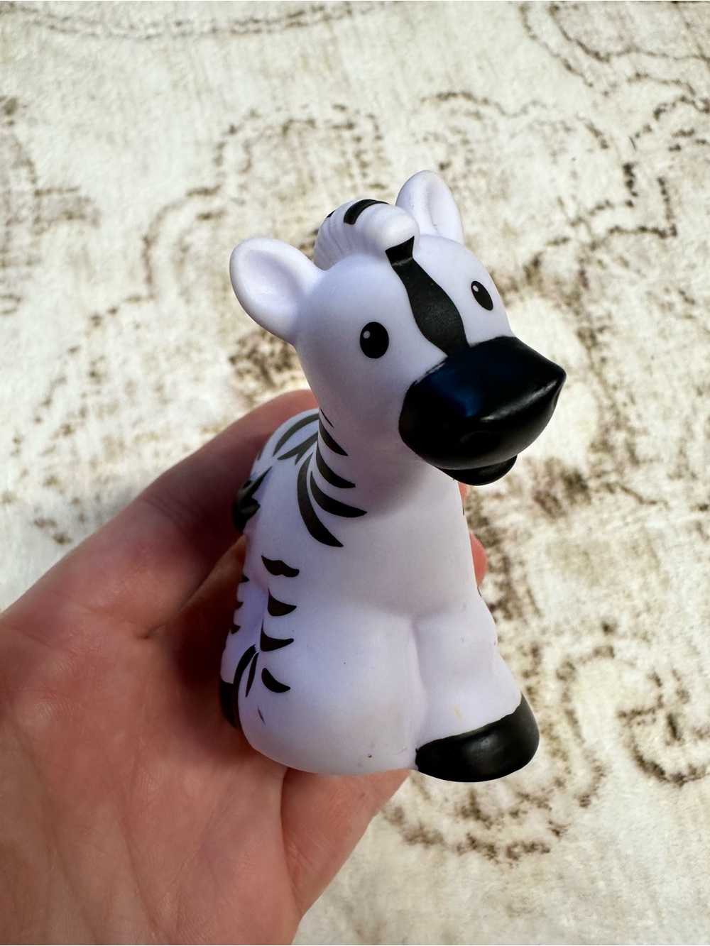 Fisher Price Little People Zebra 2011